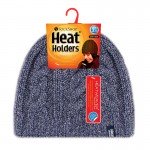 Γυναικείος Σκούφος Heat Weaver Hat Navy Heat Holders® 80113