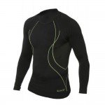 isothermikh andrikh mplouza ibar top black lime hi-tec 2052100