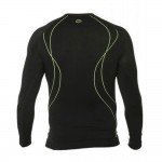 Ισοθερμική Μπλούζα Ibar Top Black/Lime Hi-tec 2052100