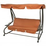 kounia khpou krevati trithesia metalliki portokali Campus 36-09861-2