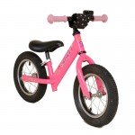 Ποδηλατάκι Style Push Bike 12 Ροζ