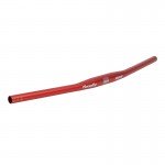 Τιμόνι Funn Flame PG 31.8mm Rise 0mm x 710mm Κόκκινο