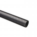 Τιμόνι Funn Kingpin 31.8mm Rise 15mm x 785mm Μαύρο