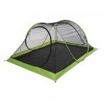 Σκηνή Αυτόματη Panda Outdoor (3 Ατόμων) Pop-Up Double Light Green 10211