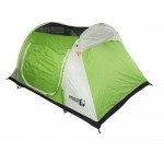 Σκηνή Panda Outdoor (4 Ατόμων) Tunnel 4 Green Light 10339