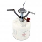 Εστία Πτυσσόμενη Για Φιάλη Με Βαλβίδα Unigreen 33328