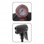 Τρόμπα Beto Basic με Μανόμετρο Κόκκινη 588080913