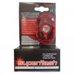 Οπίσθιο Φανάρι Smart Super Flash Οριζόντιο 0.5W 220533