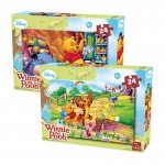 puzzle game 24 temaxia winnie the pooh 69-1500