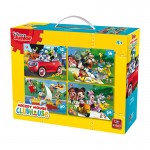valitsa me 4 puzzle 12 16 20 24 temaxion Mickey 69-1514