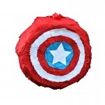 xeiropoihth piniata aspida captain america