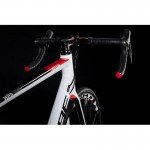 Ποδήλατο Cube Attain Pro Disc 28 White n Red 2019