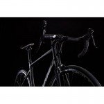 Ποδήλατο Cube Attain Race 28 Black n White 2019