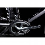 Ποδήλατο Cube Attain Race 28 Black n White 2019