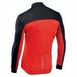 Μπλούζα Northwave Force 2 Μακρυμάνικη Μαύρη Κόκκινη