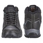 Μποτάκια Hi Tec Trail OX Chukka I WP Black Ο005710-022