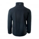 Αδιάβροχο Softshell Martes Nedo Μαύρο