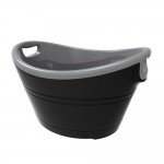 Δοχείο Igloo Party Bucket 20 (19lt) Μαύρο Ανθρακί 41653