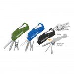Μπρελόκ Πολυεργαλείο Swiss Tech Modular Tool System 21015