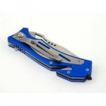 Πτυσόμενο Μαχαίρι Swiss Tech Folding Rescue Knife 21028