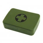 Σετ Ά Βοηθειών Compass Σε Πλαστική Θήκη 21401