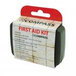 Σετ Ά Βοηθειών Compass Σε Πλαστική Θήκη 21401