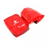 Στεγανή Θήκη Για Είδη Α Βοηθειών Jr Gear 13x18x5cm 12693