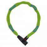 Κλειδαριά Ποδηλάτου Abus Catena 6806K/75 Neon πράσινο