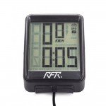 Κοντέρ Ενσύρματο Ποδηλάτου RFR CMPT Balck 14083