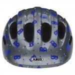 Παιδικό Κράνος Abus Smiley 2.1 019 Blue Mask 