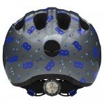 Παιδικό Κράνος Abus Smiley 2.1 019 Blue Mask 
