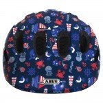 Παιδικό Κράνος Abus Smiley 2.1 019 Blue Maritim
