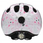Παιδικό Κράνος Abus Smiley 2.1 019 White Crush