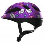 Παιδικό Κράνος Ποδηλάτου Abus Smooty 2.0 019 Purple Kisses