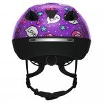 Παιδικό Κράνος Abus Smooty 2.0 019 Purple Kisses