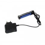 Φακός 1LED/5W Επαναφορτιζόμενος Scuba Force 20320