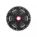 Κασέτα Ποδηλάτου Sunrace CSΜΧ3 10 Ταχύτητες 11-46 Δόντια Black