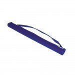 Ψάθα Παραλίας Summer Club Φυσική Με Θήκη Μπλε 13412