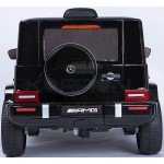 Ηλεκτροκίνητο Mercedes Benz AMG G63 12V Scorpion Wheels Μαύρο 5247036