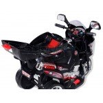 Παιδική Μηχανή Scorpion Wheels 6V Μαύρη 5245020