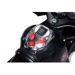 Παιδική Μηχανή Scorpion Wheels 6V Μαύρη 5245020