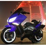 Παιδική Μηχανή Scorpion Wheels Yamaha T-Max Style 12V Μπλε 5245091