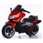 Παιδική Μηχανή Scorpion Wheels Yamaha T-Max Style 12V Κόκκινη 5245091