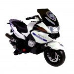 Ηλεκτροκίνητη Παιδική Μηχανή Police HZB-1018 