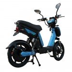 Ηλεκτρικό Scooter EMW 250W/1000 Portable battery edition 2020 Μπλε