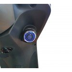 Ηλεκτρικό Scooter EMW 250W/1000 Boost Γκρι