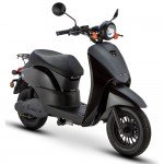Ηλεκτρικό Scooter EMW 2000W Removable Lion battery