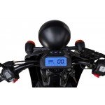 Ηλεκτρικό Scooter EMW 2000W Removable Lion battery