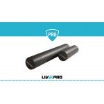 Eva Foam Roller Live Pro Υψηλής Πυκνότητας 90cm Live Pro Β 8230