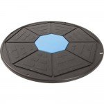 Πιάτο ισορροπίας 2 θέσεων Amila 48049